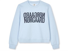 Mads Nørgaard carmine rose sweatshirt Talinka